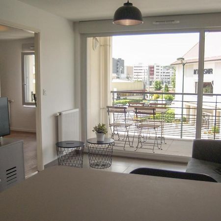 Villa Camilia - 2 Rooms Balcony Garage In Downtown Annecy Ngoại thất bức ảnh