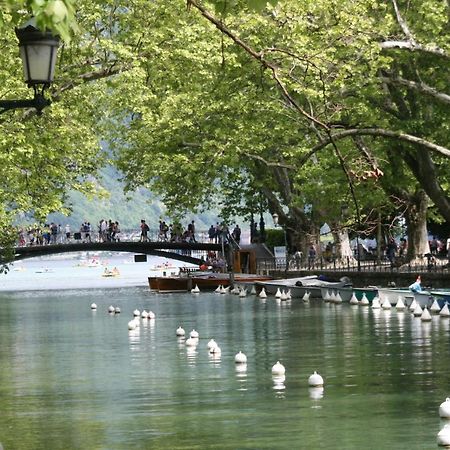 Villa Camilia - 2 Rooms Balcony Garage In Downtown Annecy Ngoại thất bức ảnh