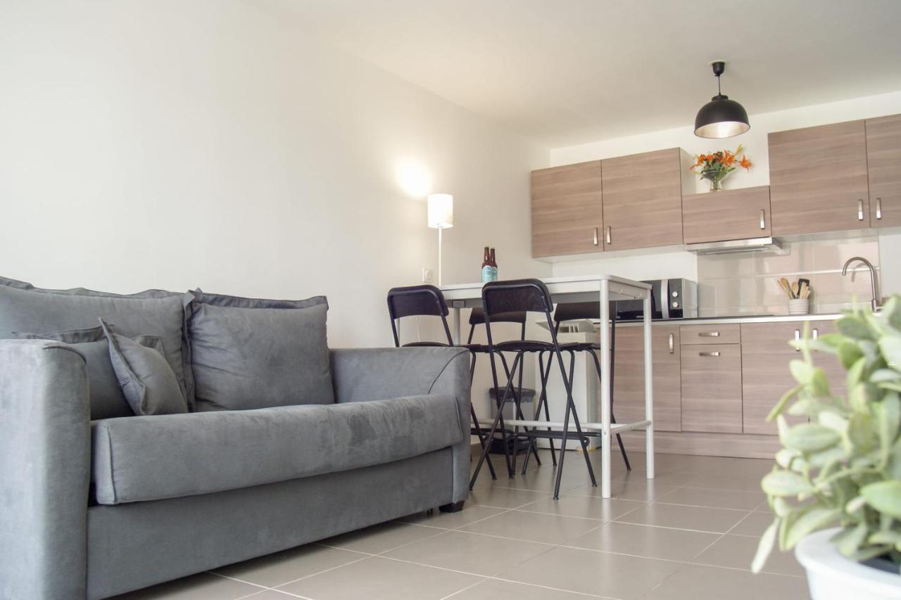 Villa Camilia - 2 Rooms Balcony Garage In Downtown Annecy Ngoại thất bức ảnh