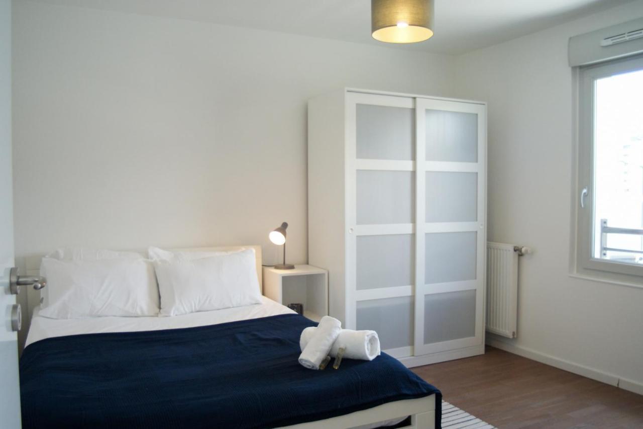 Villa Camilia - 2 Rooms Balcony Garage In Downtown Annecy Ngoại thất bức ảnh