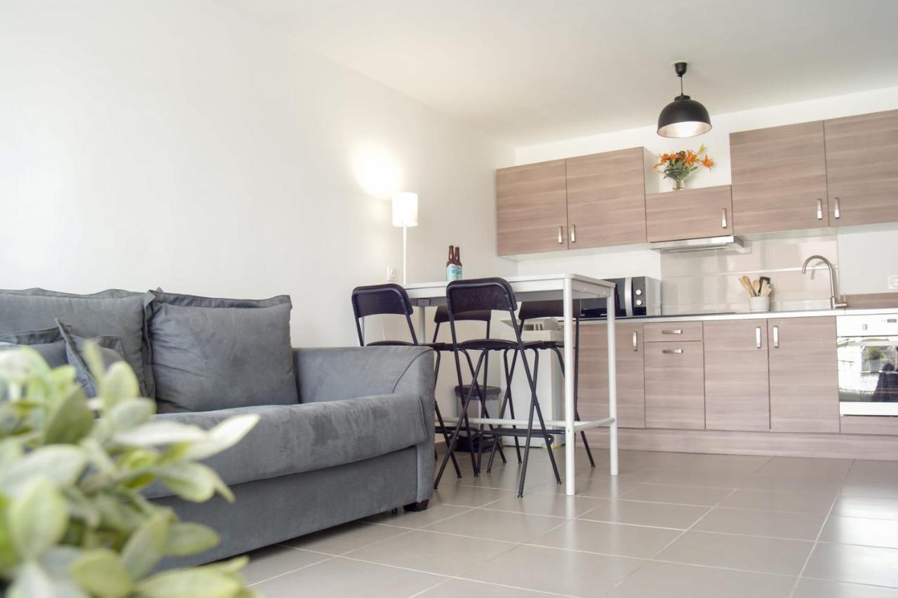 Villa Camilia - 2 Rooms Balcony Garage In Downtown Annecy Ngoại thất bức ảnh