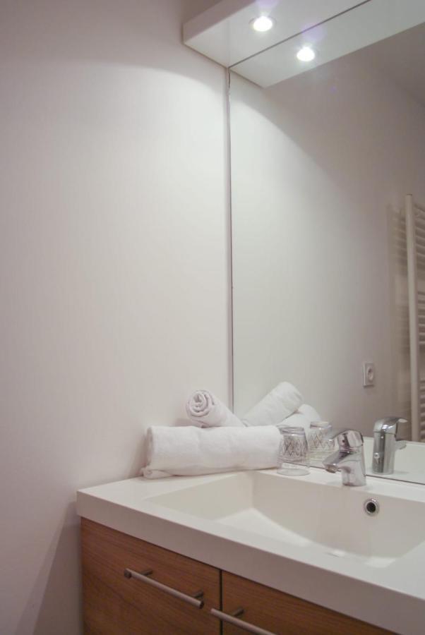 Villa Camilia - 2 Rooms Balcony Garage In Downtown Annecy Ngoại thất bức ảnh