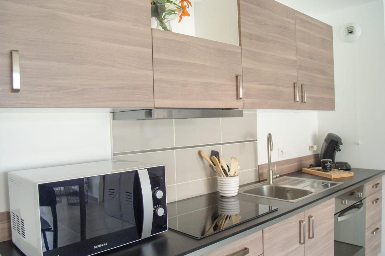 Villa Camilia - 2 Rooms Balcony Garage In Downtown Annecy Ngoại thất bức ảnh