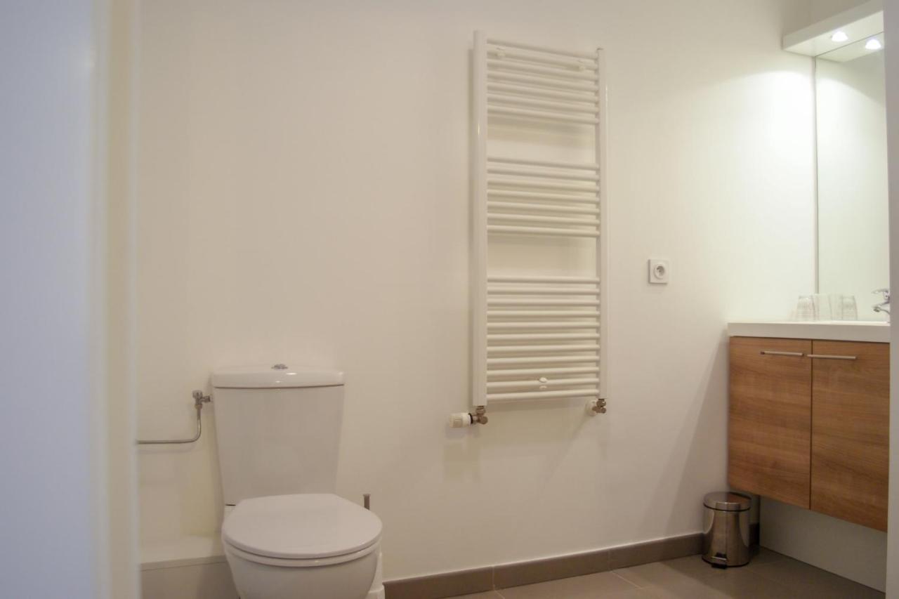 Villa Camilia - 2 Rooms Balcony Garage In Downtown Annecy Ngoại thất bức ảnh