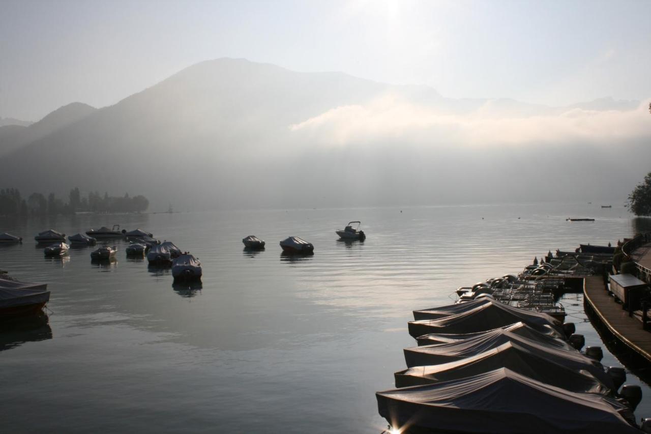 Villa Camilia - 2 Rooms Balcony Garage In Downtown Annecy Ngoại thất bức ảnh