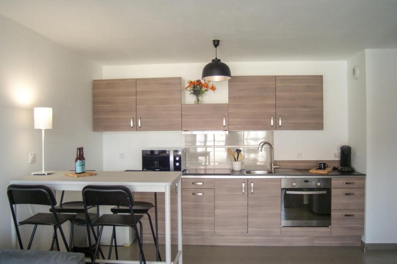 Villa Camilia - 2 Rooms Balcony Garage In Downtown Annecy Ngoại thất bức ảnh